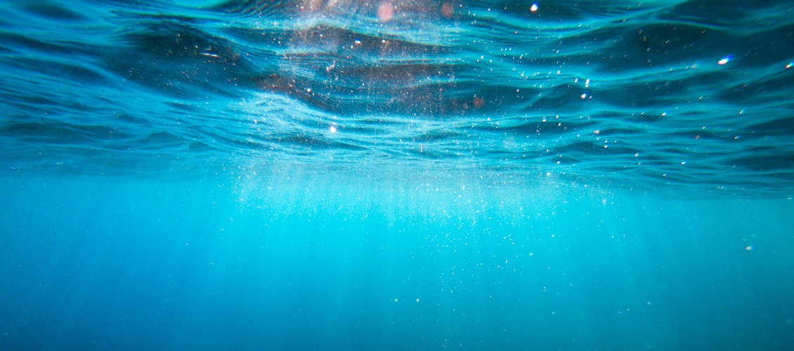 02 Necesidad básica de BEBER. Agua de mar.