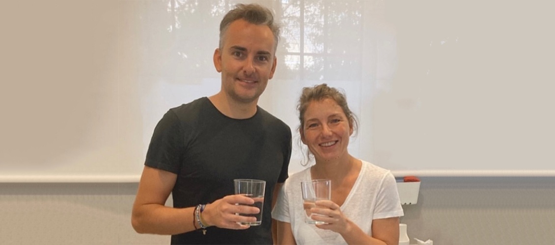 02 Necesidad básica de BEBER