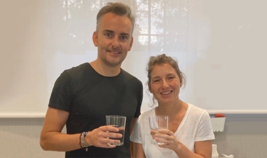 02 Necesidad básica de BEBER